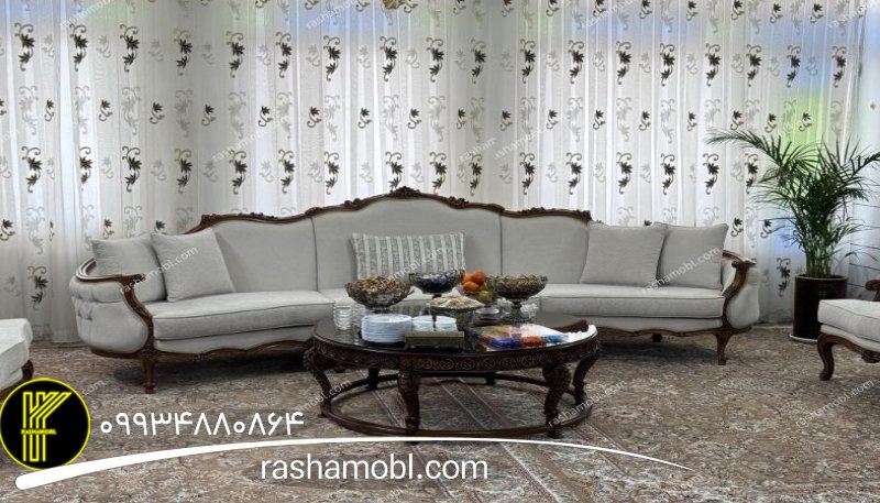 خرید مبل کلاسیک 